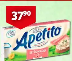 CBA Apetito nabídka