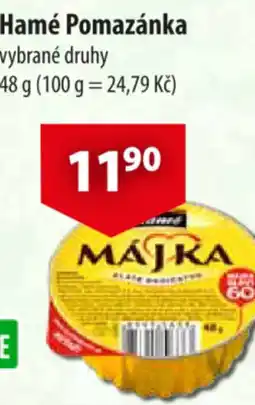 CBA Hamé Pomazánka nabídka