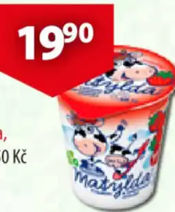 CBA Matylda BIO nabídka