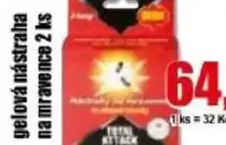 EVA Gelová nástraha na mravence nabídka