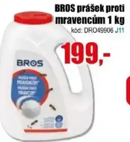 EVA BROS prášek proti mravencům nabídka