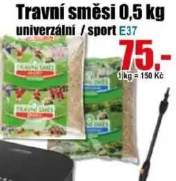 EVA Travní směsi nabídka