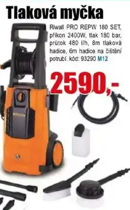 EVA Tlaková myčka nabídka