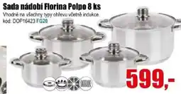 EVA Sada nádobí Florina Polpo nabídka