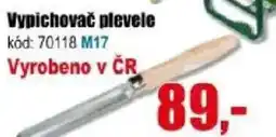 EVA Vypichovač plevele nabídka