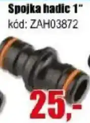 EVA Spojka hadic 1" nabídka