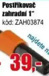 EVA Postřikovač zahradní 1" nabídka