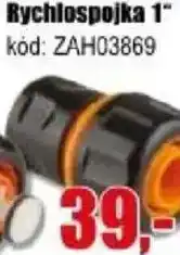 EVA Rychlospojka 1" nabídka