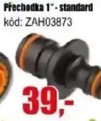 EVA Přechodka 1" - standard nabídka