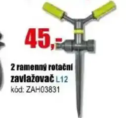 EVA 2 Ramenný rotační zavlažovač nabídka