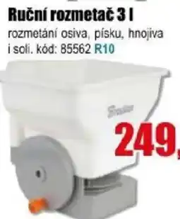 EVA Ruční rozmetač nabídka