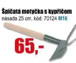 EVA Špičatá motyčka s kypřičem nabídka