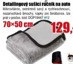 EVA Detailingový sušicí ručník na auto nabídka