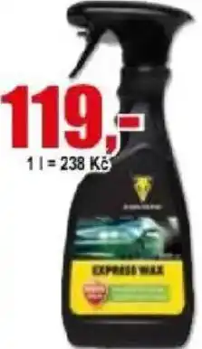 EVA Rychlovosk Coyote Express Wax nabídka