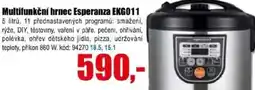 EVA Multifunkční hrnec Esperanza EKG011 nabídka