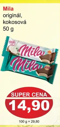 PLUS JIP Mila nabídka