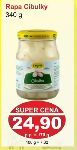 PLUS JIP Rapa Cibulky nabídka