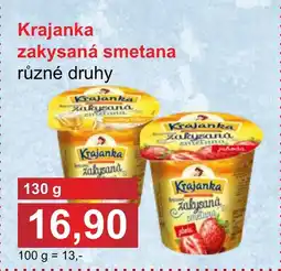 PLUS JIP Krajanka zakysaná smetana nabídka