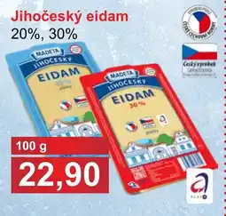 PLUS JIP Jihočeský eidam nabídka