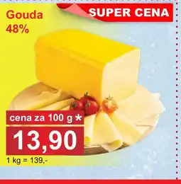 PLUS JIP Gouda 48% nabídka