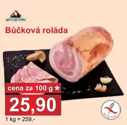 PLUS JIP Bůčková roláda nabídka