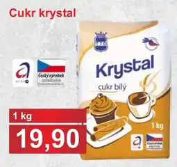 PLUS JIP Cukr krystal nabídka