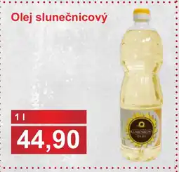 PLUS JIP Olej slunečnicový nabídka