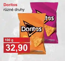 PLUS JIP Doritos nabídka