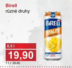 PLUS JIP Birell nabídka