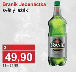 PLUS JIP Braník Jedenáctka nabídka