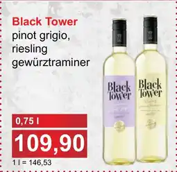 PLUS JIP Black Tower nabídka