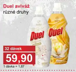PLUS JIP Duel aviváž nabídka