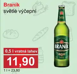 PLUS JIP Braník nabídka