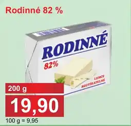 PLUS JIP Rodinné 82% nabídka