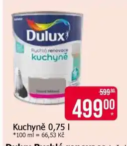 Teta Kuchyně 0,75 l nabídka