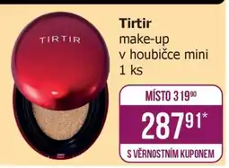 Teta Tirtir make-up v houbičce mini nabídka