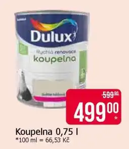 Teta Dulux Koupelna 0,75 l nabídka