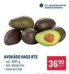 Makro AVOKÁDO HASS RTE nabídka