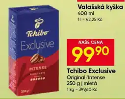 Hruška Tchibo Exclusive nabídka