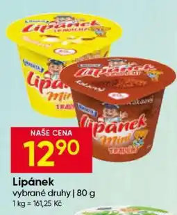 Hruška Lipánek nabídka