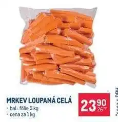 Makro MRKEV LOUPANÁ CELÁ nabídka