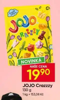 Hruška JOJO Crazzzzy nabídka