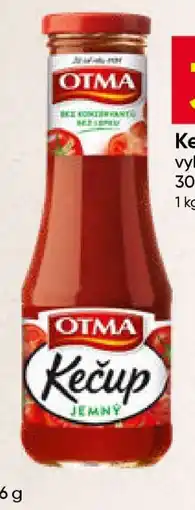 Hruška Kečup jemný nabídka