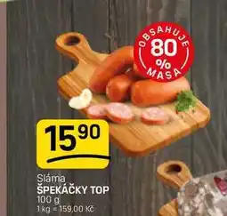 Flop ŠPEKÁČKY TOP nabídka