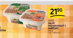 Flop SALÁT POCHOUTKOVÝ I PAŘÍŽSKÝ nabídka