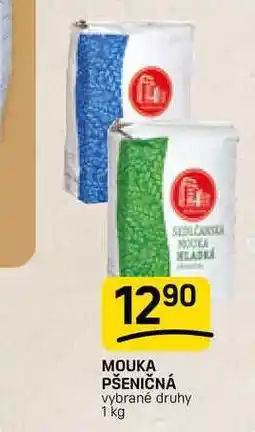Flop MOUKA PŠENIČNÁ vybrané druhy nabídka