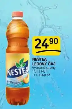 Flop NESTEA LEDOVÝ ČAJ vybrané druhy nabídka