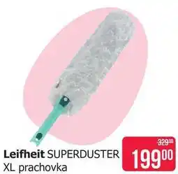 Teta Leifheit SUPERDUSTER XL prachovka nabídka