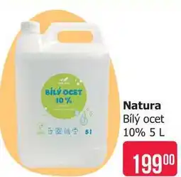 Teta Natura Bílý ocet 10% nabídka