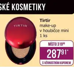 Teta Tirtir make-up v houbičce mini 1 ks nabídka